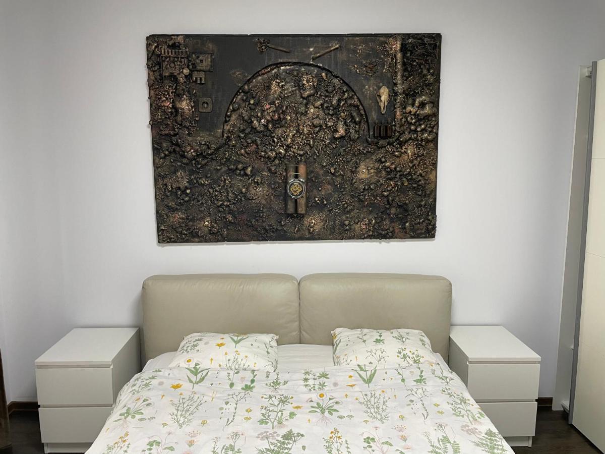 Appartamento The Artist - Copou Iasi Esterno foto